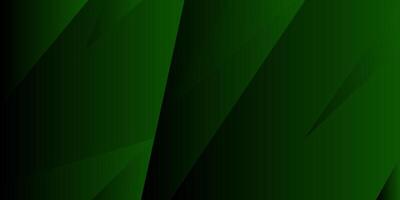 modern dark green background. vector illustration