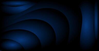 abstract dark background with gradient wave vector