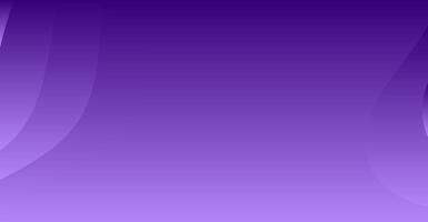 abstract purple gradient curve modern background vector