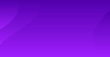 abstract purple gradient curve modern background vector