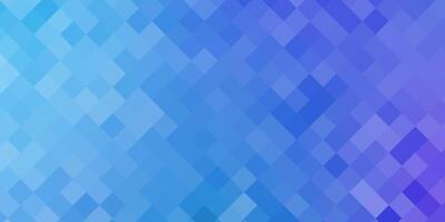 abstract blue modern pixelation background vector