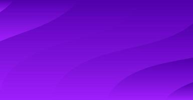 abstract purple gradient curve modern background vector