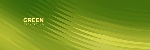 green yellow background with striped lines vector