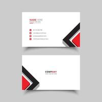 creative business card vector