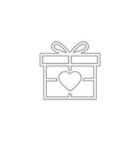 Valentines day background with heart pattern and typography of happy valentines day text . Vector illustration.