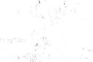 Grunge black and white texture. Distressed Effect. Dust overlay vector