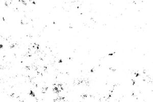 Abstract monochrome background. Black and white texture pattern with ink spots, cracks, stains. for printing and design vector