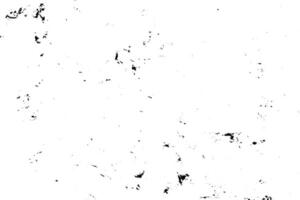 Grunge black and white texture. Distressed Effect. Dust overlay vector