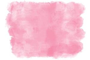 Abstract rose beige fantasy pink watercolor background vector