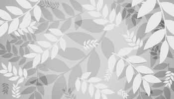 Modern shadow overlay, great design for any purposes. Blurred soft shadow from the window and branches of plants outside the window. Natural shadows isolated on transparent background. vector