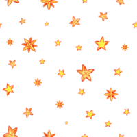 sin costura modelo de el noche cielo con estrellas. río acuarela ilustración. fondo de pantalla, fondo, tela diseño patrón, tela, servilleta, algodón, caso, textil, yoga estera, teléfono caso. png