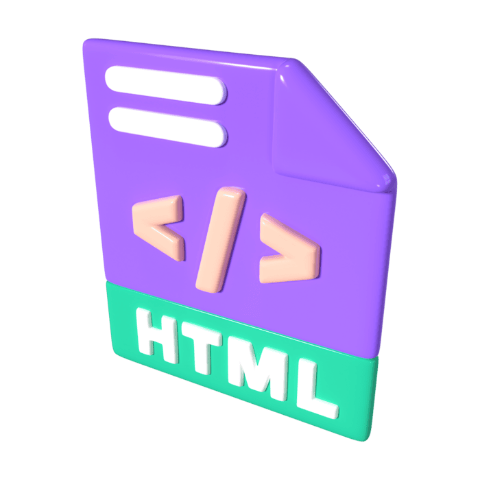 Logo Html PNGs for Free Download