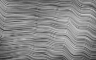 Light Silver, Gray vector pattern with liquid shapes.