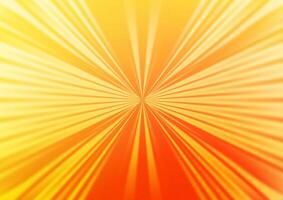 Light Yellow, Orange vector texture with colored lines.