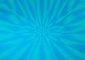 Light BLUE vector abstract blurred template.
