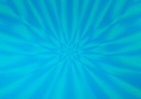 Light BLUE vector abstract blurred template.