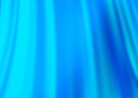 Light BLUE vector pattern with curved circles.