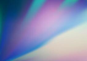 Light BLUE vector blurred shine abstract background.