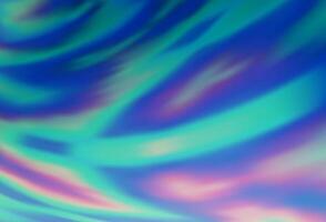 Light BLUE vector blurred and colored pattern.