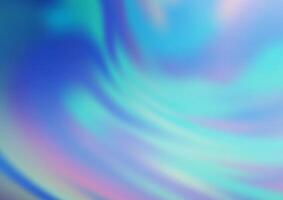 Light BLUE vector abstract background.