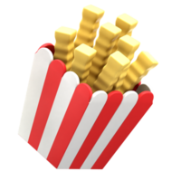 snabbmat 3d iconset png