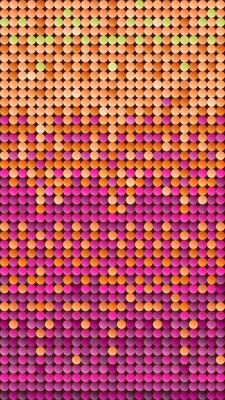Multicolor Sequin Vertical Background, Shiny Glitter Backdrop, Simple Seamless Pattern.