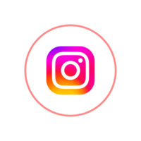 Instagram button icon. Set instagram screen social media and social network interface template. Stories user button, symbol, sign logo. Stories, liked. Editorial png