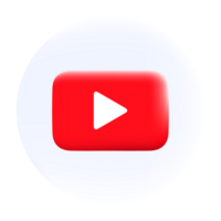 Youtube Logo ist ein Video Teilen Webseite. png