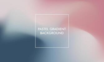 degradado resumen texturizado pastel acuarela antecedentes con belleza vistoso color vector