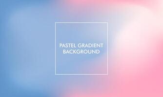 gradient abstract textured pastel watercolor background with beauty colorful color vector