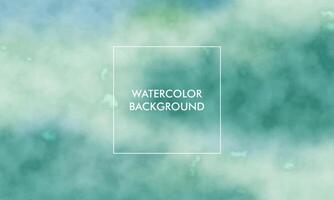 gradient abstract textured pastel watercolor background with beauty colorful color vector