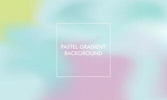 gradient abstract textured pastel watercolor background with beauty colorful color vector