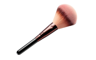 AI generated Brushes for Makeup On Transparent Background png