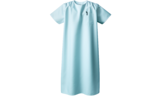 AI generated Clinic Wear On Transparent Background png