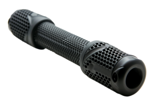 AI generated Handlebar Grips on Transparent Background png