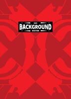 Red Abstract Background With Geometric Pattern Vector Eps For Sublimation Texture