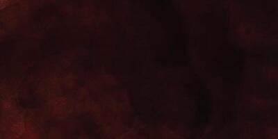 Dark red grunge texture. Abstract dark watercolor background texture. Red grunge scratched texture. Texture of paint. Dark watercolor grunge texture. Black and red background. vector