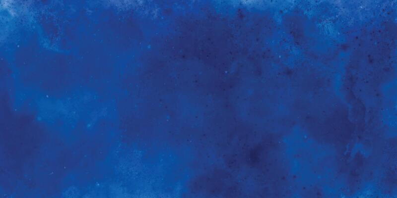 Dark Navy Blue Watercolor Background. Deep Blue Watercolor Texture. Abstract Grunge Texture Background. Watercolor Wash Aqua Painted Texture Close Up, Grungy Design.