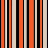 sin costura vector vistoso antecedentes tela modelo raya equilibrar raya patrones linda vertical fiesta naranja color regalo caja rayas simétrico tela modelo ilustración fondo de pantalla.