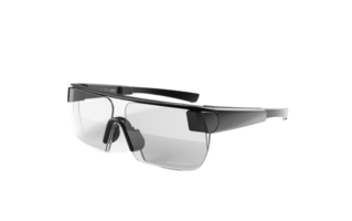 ai généré ar des lunettes sur transparent Contexte png