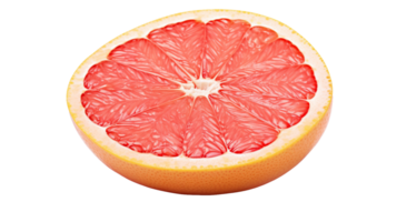 ai gerado Toranja em transparente fundo png