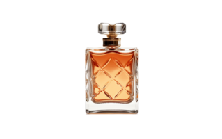 AI generated Fragrance Jar On Transparent Background png