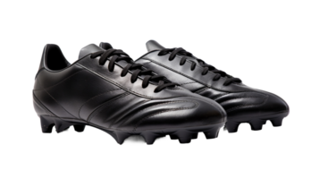 AI generated Soccer Footwear On Transparent Background png