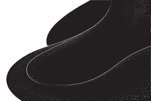 vector illustration of black texture on white background vector image for background texture. EPS 10