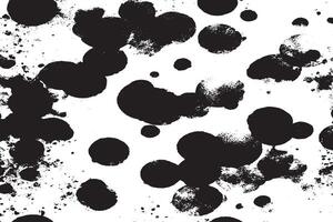 negro grunge monocromo textura vector modelo para antecedentes textura. resumen textura