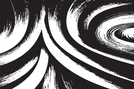 black texture pattern on white background vector illustration easy to use for commercially products print. EPS 10