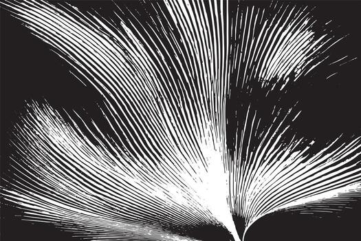 black texture pattern on white background vector illustration easy to use for commercially products print. EPS 10