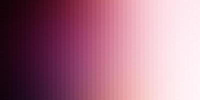 Light Pink vector background with rectangles.