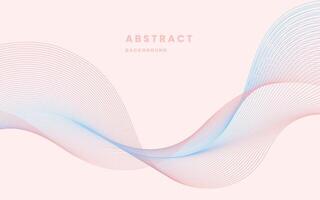 Abstract artificial intelligence backdrop. Digital technology Abstract visual for screen template on pink background. Illustration vector 10 eps.