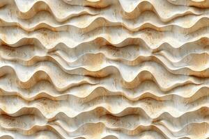 AI generated Seamless tileable abstract pattern of the surface of the marble photo